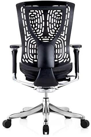 Nylon Mesh Swivel Office Chair Computer Chair Desk Chair with 4D