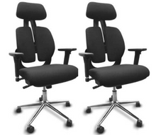 Load image into Gallery viewer, GM Seating Bluetooth Gaming Ergonomic Office Task Chair