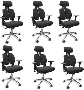 GM Seating Bluetooth Gaming Ergonomic Office Task Chair