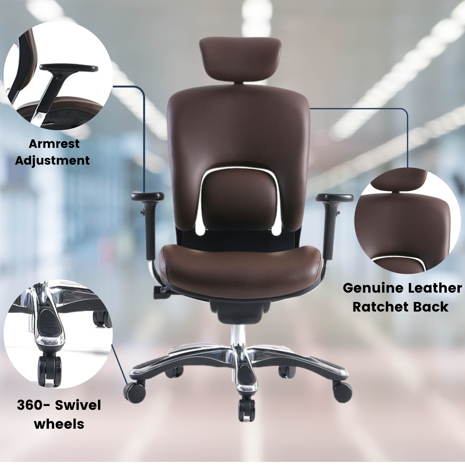 Gm seating ergolux Clearance