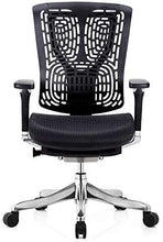 Load image into Gallery viewer, GM Seating Ergobilt High-Back Ergonomic Executive Task Mesh Swivel Office Desk Chair - ERGOLUXSEATING.COM