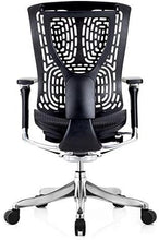 Load image into Gallery viewer, GM Seating Ergobilt High-Back Ergonomic Executive Task Mesh Swivel Office Desk Chair - ERGOLUXSEATING.COM