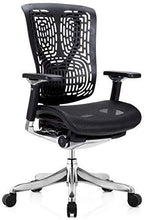 Load image into Gallery viewer, GM Seating Ergobilt High-Back Ergonomic Executive Task Mesh Swivel Office Desk Chair - ERGOLUXSEATING.COM