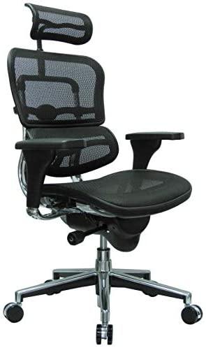 Ergolux smart mesh online office chair