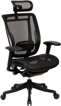 Load image into Gallery viewer, GM Seating Enklave Executive Hi Swivel Office Chair - ERGOLUXSEATING.COM