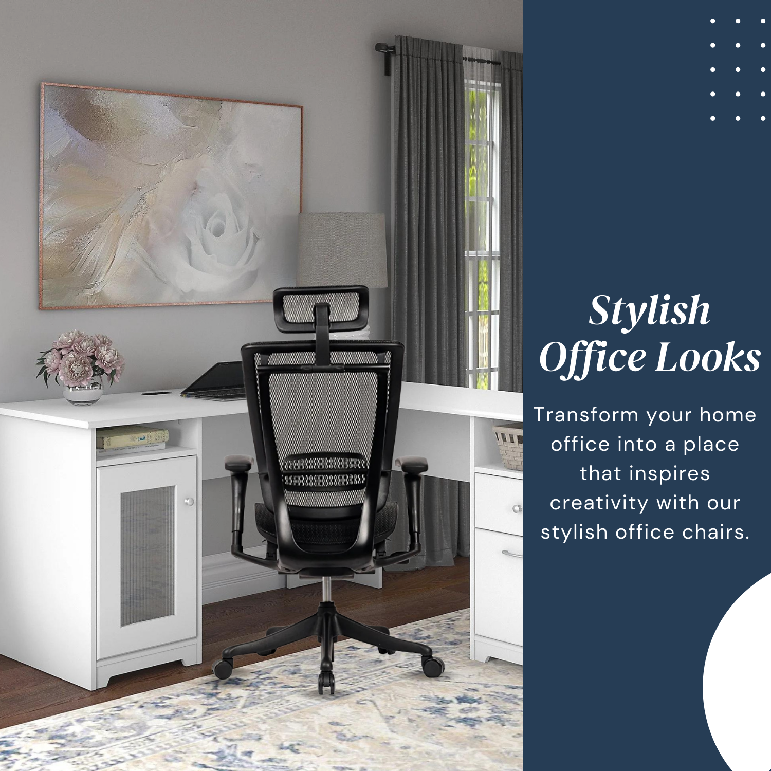 Office Chairs & Desk Chairs For Your Home Office