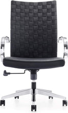 Load image into Gallery viewer, GM Seating Weeve Chair (Black) - ERGOLUXSEATING.COM