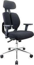 Load image into Gallery viewer, GM Seating Bluetooth Gaming Ergonomic Office Task Chair - ERGOLUXSEATING.COM