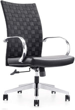 Load image into Gallery viewer, GM Seating Weeve Chair (Black) - ERGOLUXSEATING.COM